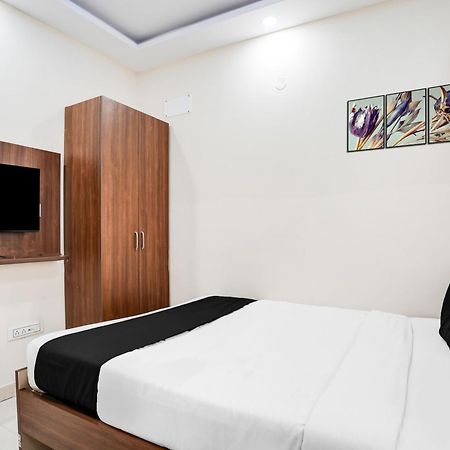 Super Hotel O Bangalore Near Reva Circle Formerly Cka Boarding Yelahanka Ngoại thất bức ảnh