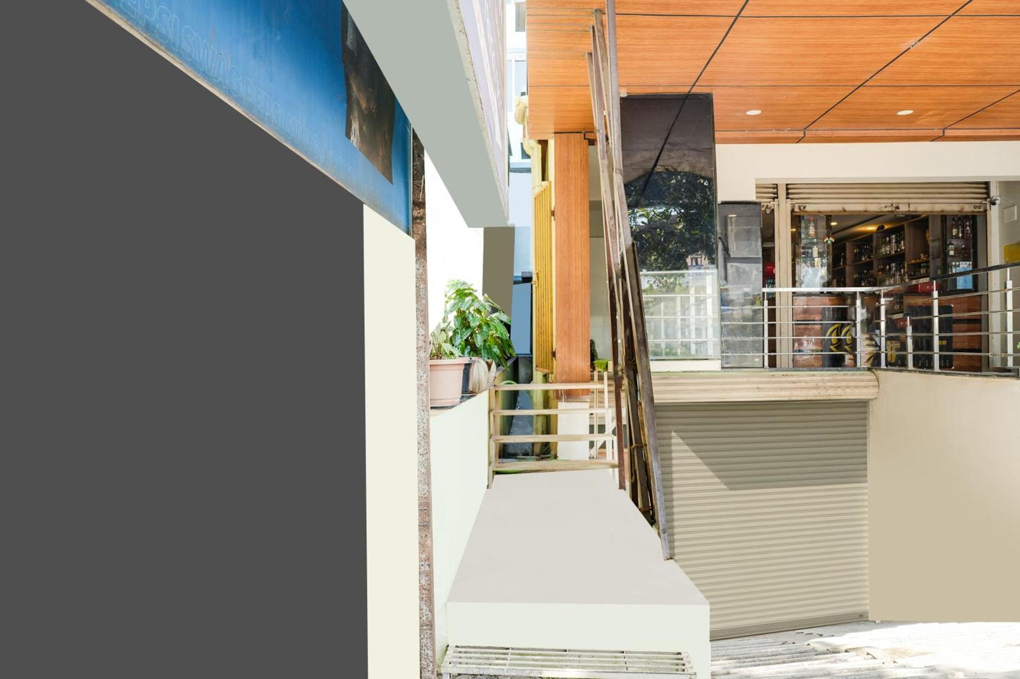 Super Hotel O Bangalore Near Reva Circle Formerly Cka Boarding Yelahanka Ngoại thất bức ảnh