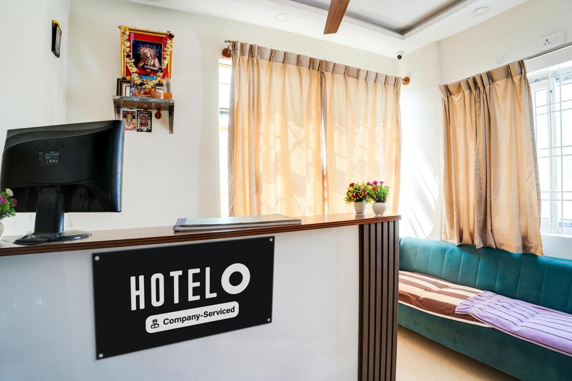 Super Hotel O Bangalore Near Reva Circle Formerly Cka Boarding Yelahanka Ngoại thất bức ảnh