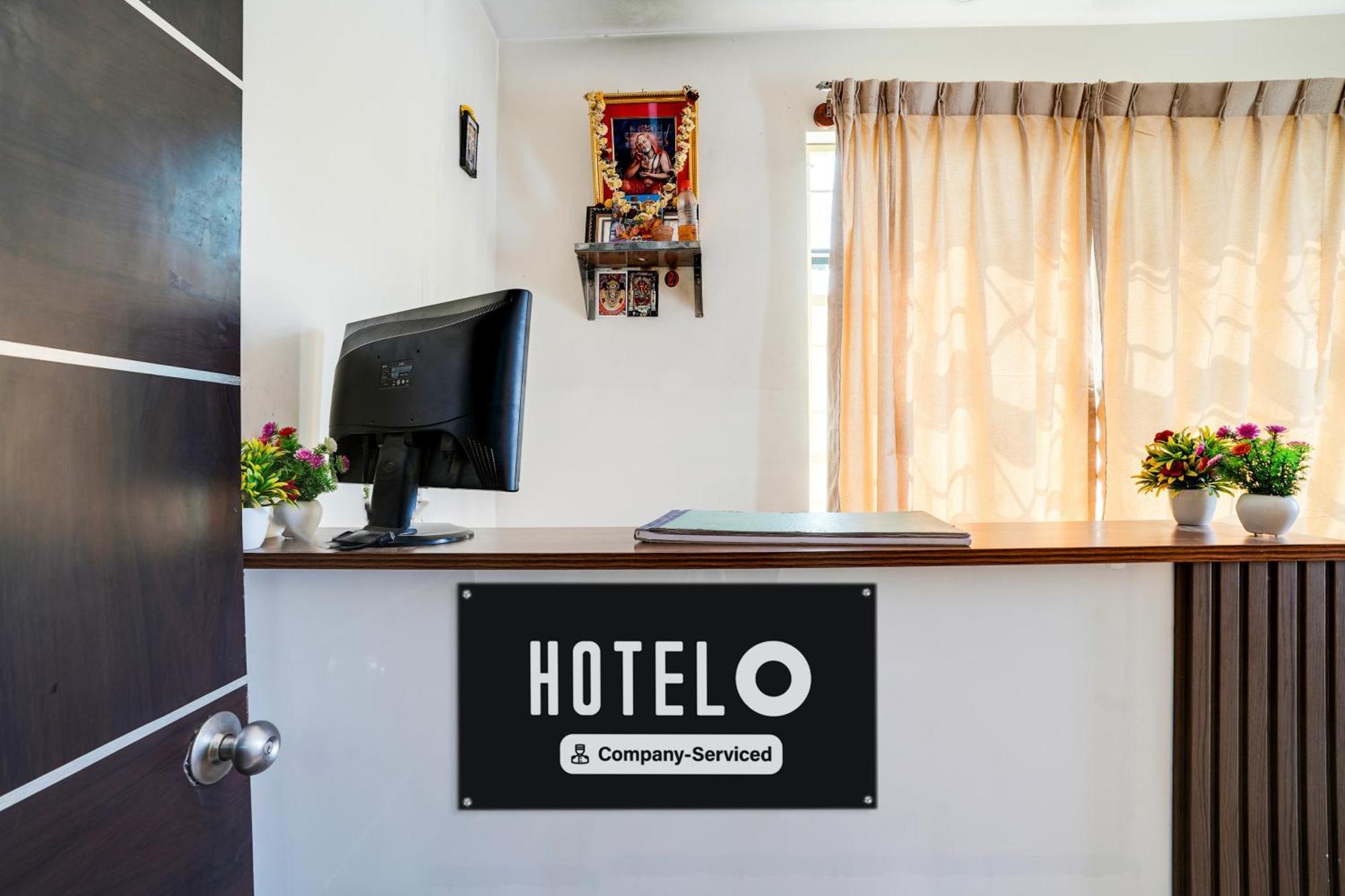 Super Hotel O Bangalore Near Reva Circle Formerly Cka Boarding Yelahanka Ngoại thất bức ảnh