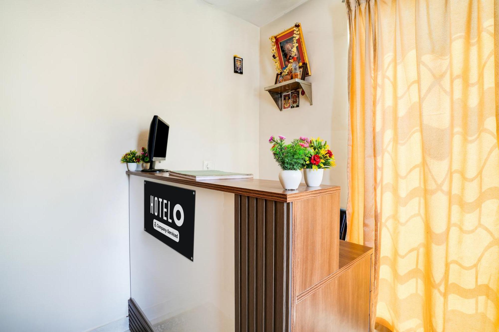 Super Hotel O Bangalore Near Reva Circle Formerly Cka Boarding Yelahanka Ngoại thất bức ảnh