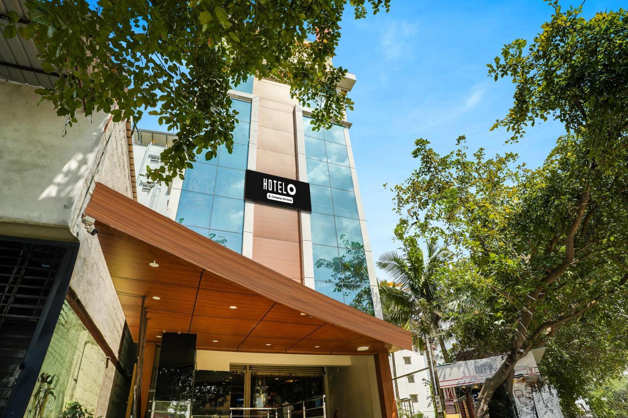 Super Hotel O Bangalore Near Reva Circle Formerly Cka Boarding Yelahanka Ngoại thất bức ảnh